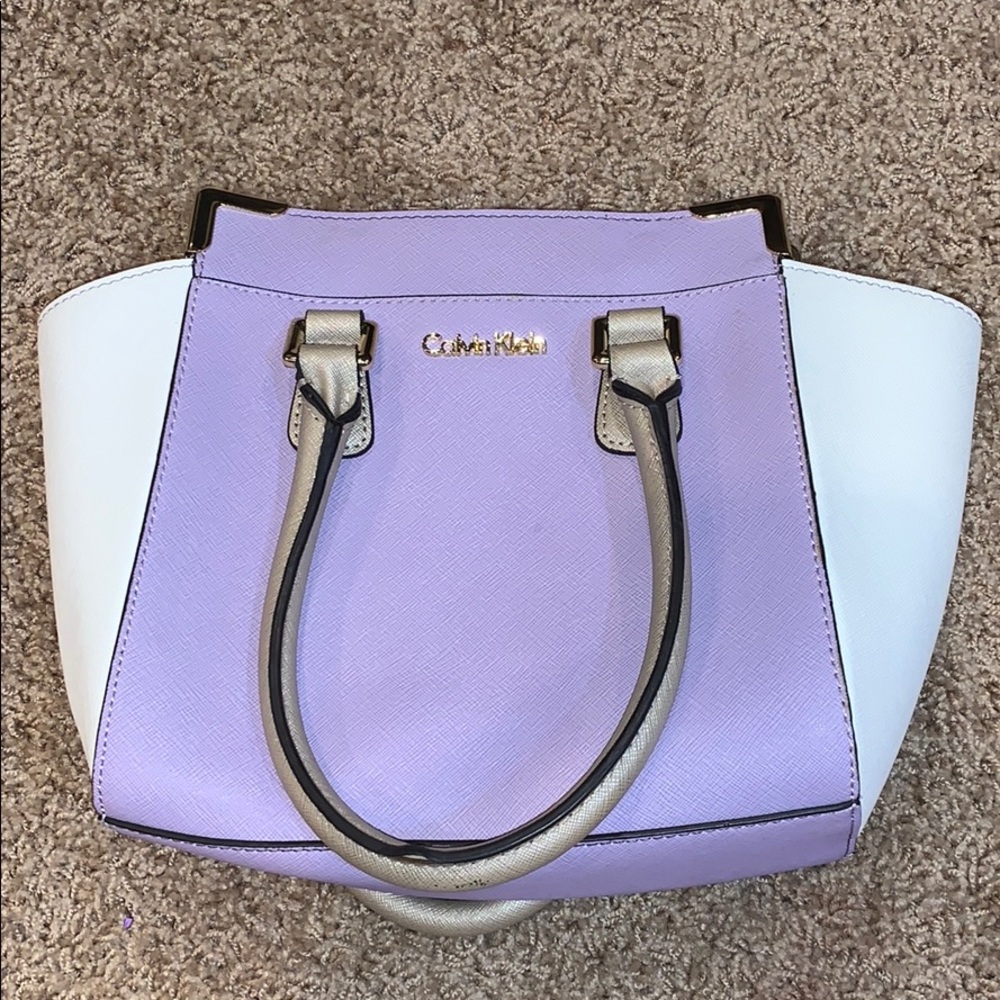 Calvin Klein purse